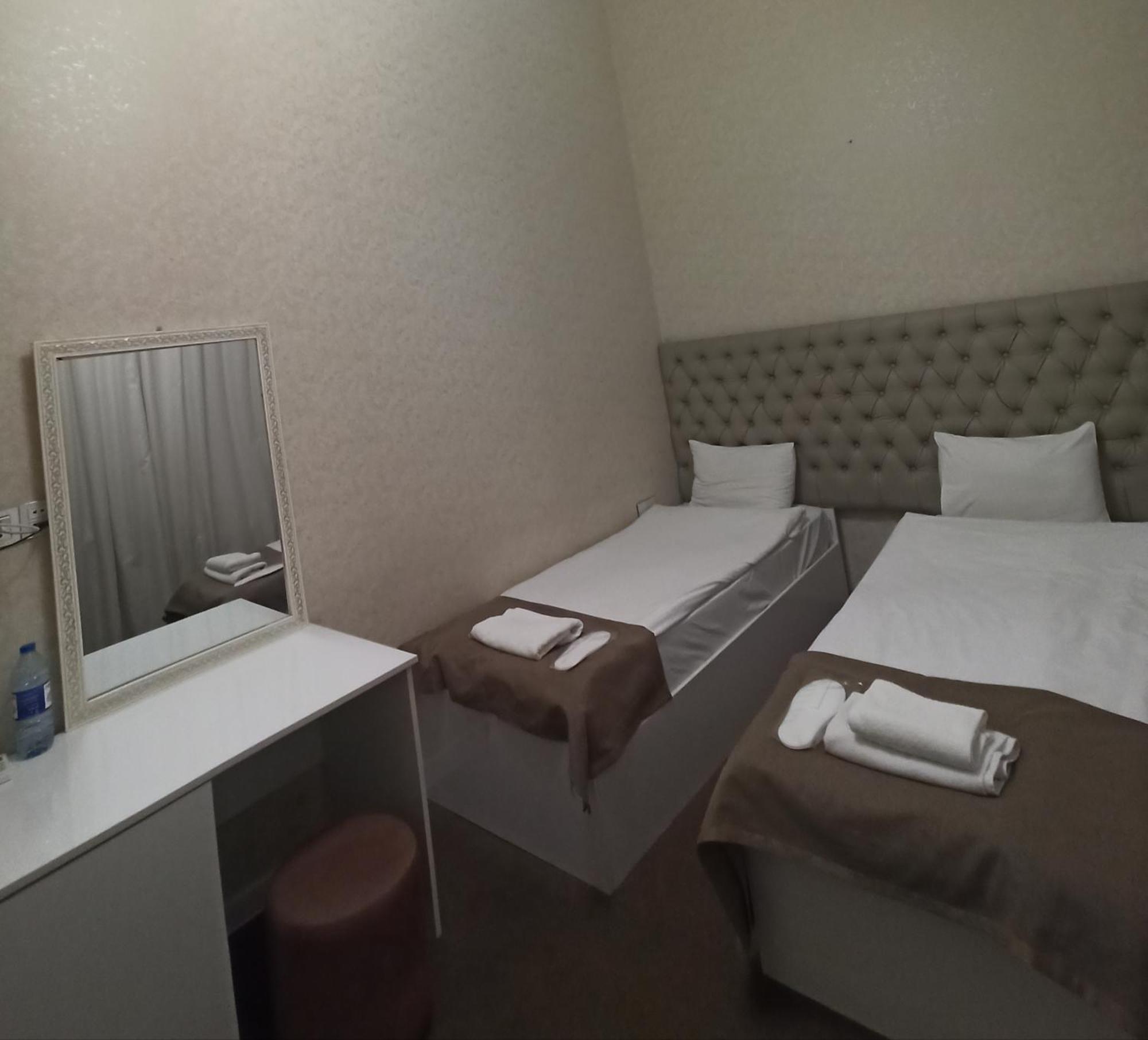 Sahil Boutique Hotel Baku Exterior foto